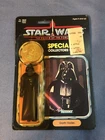 Vtg Star Wars POTF Darth Vader Action Figure MOC Kenner 1984 Power Of The Force