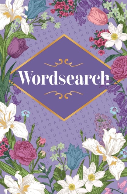 Wordsearch by Eric Saunders PAPERBACK 9781398852600