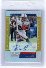 2019 Score Football Cards 13