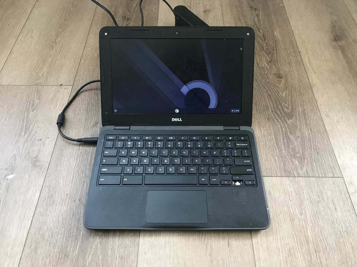 Dell Chromebook 11 3180 P26T 11.6