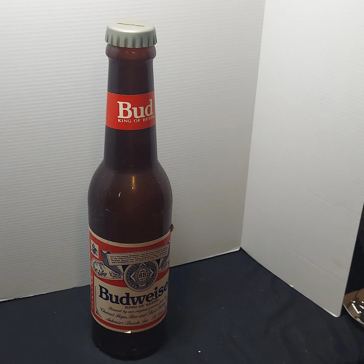 Budweiser Bottle for sale | eBay
