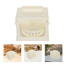 Parakeet Nest Boxes Nesting for Parakeets Bird Cage Parrot Breeding House