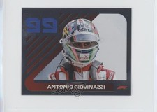 2021 Topps Formula 1 Album Stickers Antonio Giovinazzi #172 0a16
