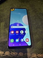 Samsung A21S (dual Sim) ( Unlocked ) ( Blue  )