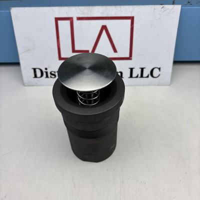 PARKER SPRING VALVE POPPET ASSEMBLY 256713 BAR GR.2 FLUIDS ONLY PS330