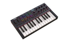 Akai Professional Mpk Mini 4 Compact Midi Controller Black 
