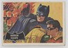 1966 O-Pee-Chee Batman Black Bat Batman Robin Narrow Escape 