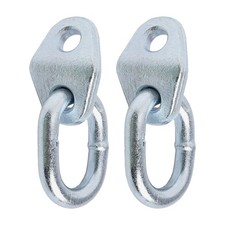 Ensemble de 2 pi??ces supports de levage efficaces et fiables capacit?? de charg