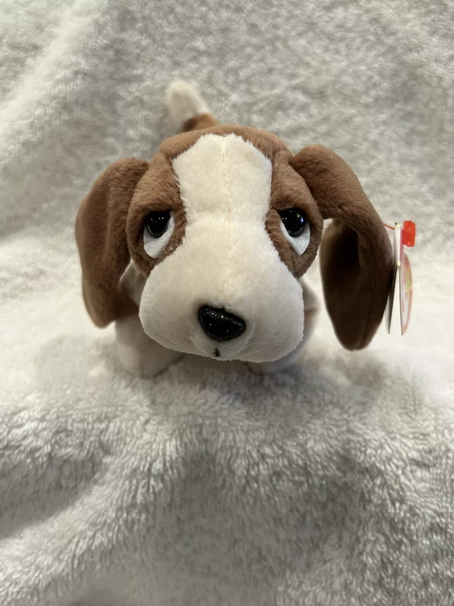 Beagle ty cheap beanie baby