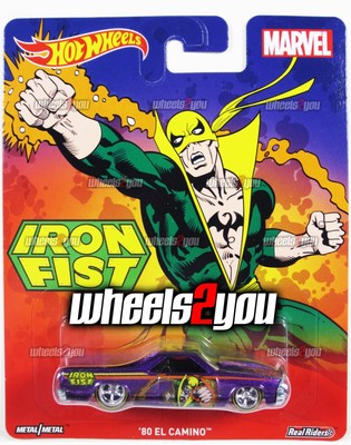 hot wheels 80 el camino