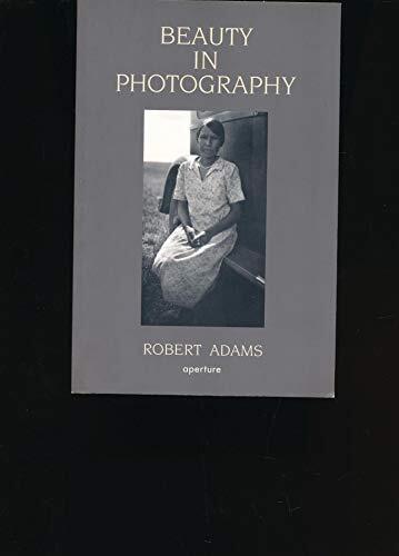 Robert Adams: Beauty in Photography : Essays in Defense of Traditional Values... - Image 5