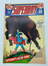 Superboy Vol. 24 No. 192 - Vintage 1972 DC Comics