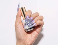 Vanfa Soak off Gel Polish Cat Eye 0.5 Oz Aurora Collection #06