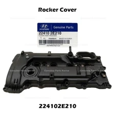 ⭐Genuine⭐ Rocker Cover 224102E210 for Hyundai Elantra Kia Forte