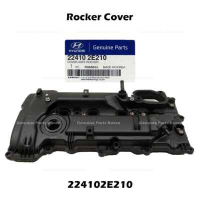 エレクトロシェイプ2 ES-2010 ⭐Genuine⭐ Rocker Cover 224102E210 for Hyundai Elantra Kia Forte