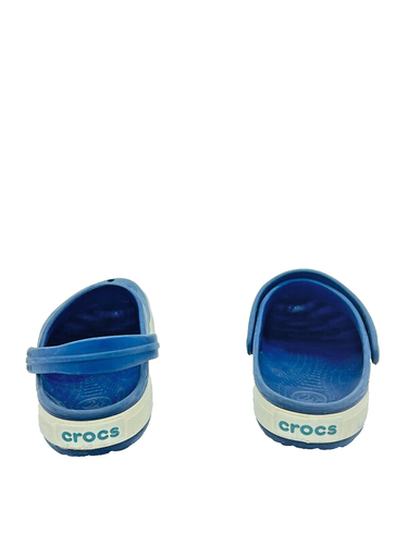 Crocs Crocband Sandalias Azules Unisex T.38-39 US.M6 | W8 UK.M5 | W6 - Imagen 4 de 5