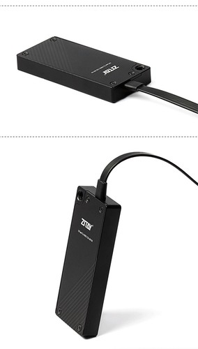 CFast2.0 to SSD MSATA Card Converter Adapter for URSA BMPCC 4K ARRI ALEXA MINI - Picture 7 of 7