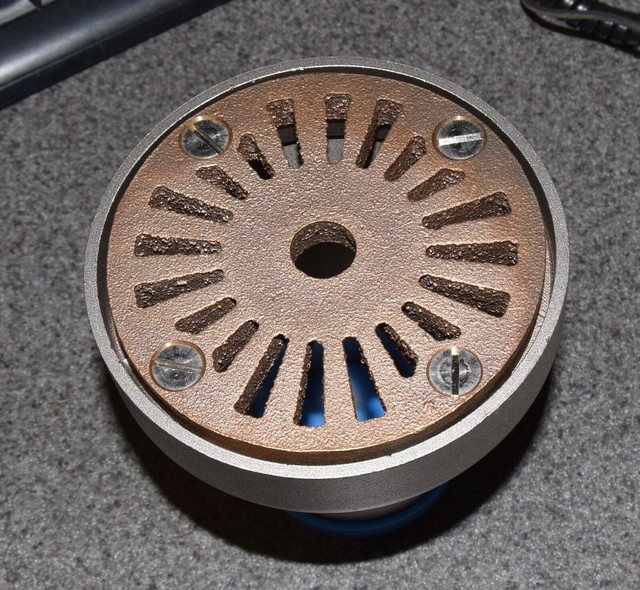 MILITARY BESTWELD NAVY BOAT DECK DRAIN 2" MONEL 400 TY C W/ INTERNALS