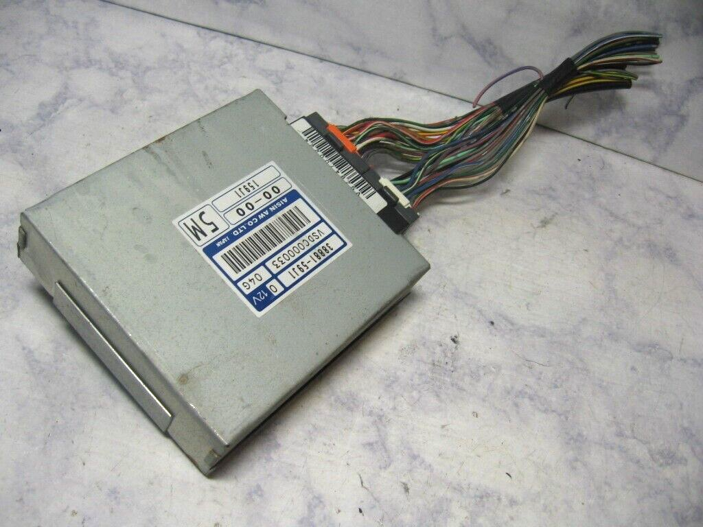 Yourelia　①-1 2004 2005 Suzuki Aerio SX Transmission module computer AWD