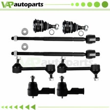8x Fits Hyundai Elantra And Tiburon Brand New Front And Rear Suspension Parts