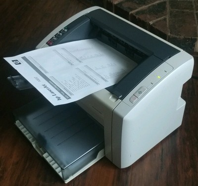 Printer hp 1022 (829160710778)