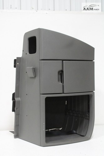 2018-2024 VOLVO VNL 860 LEFT SIDE UPPER SLEEPER CABINET STORAGE BOX OEM