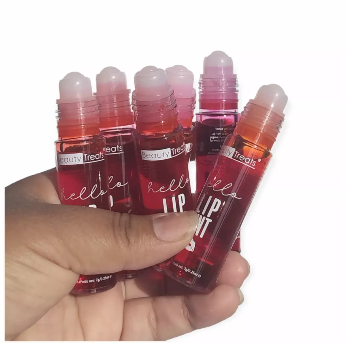 Natural 2024 lip tint