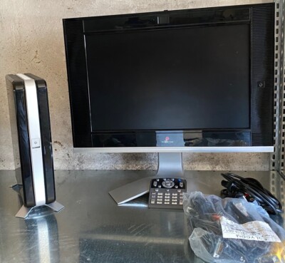POLYCOM HDX4000 20'' Konferenzsystem Videokonferenzsystem *AUSSTELLUNGSSTÜCK* OVP