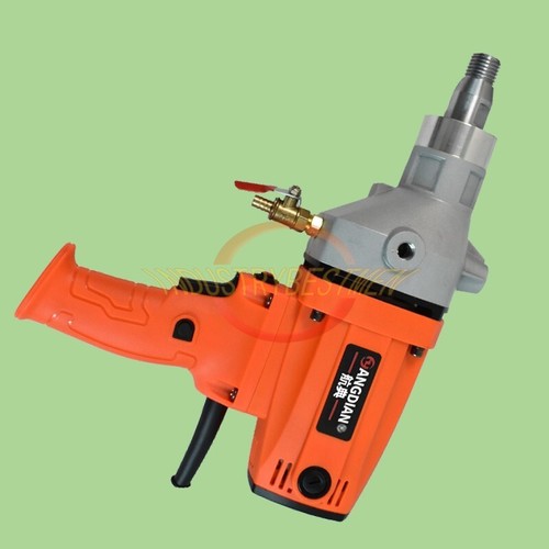 2400W Diamond Core Drill Concrete Water Drilling Machine Wet/Dry