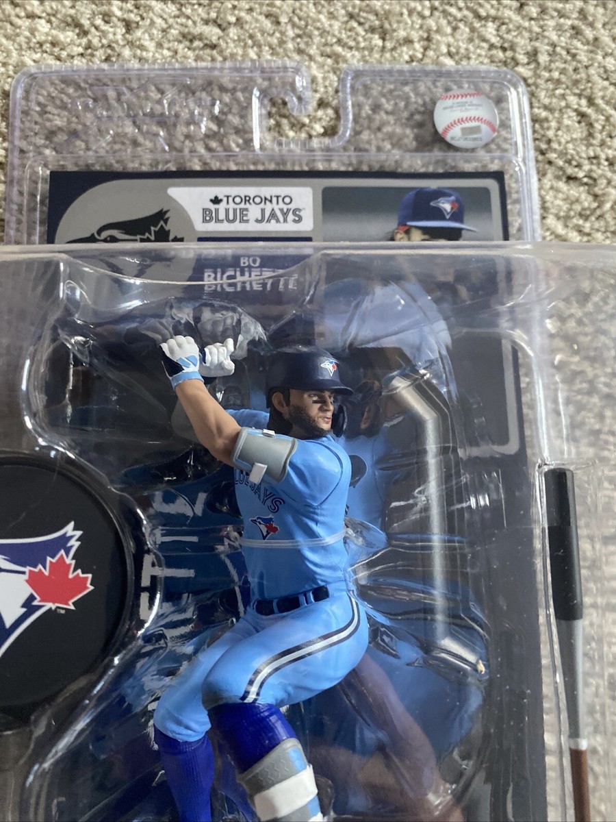 2024 McFarlane MLB Bo Bichette Toronto Blue Jays Light Blue