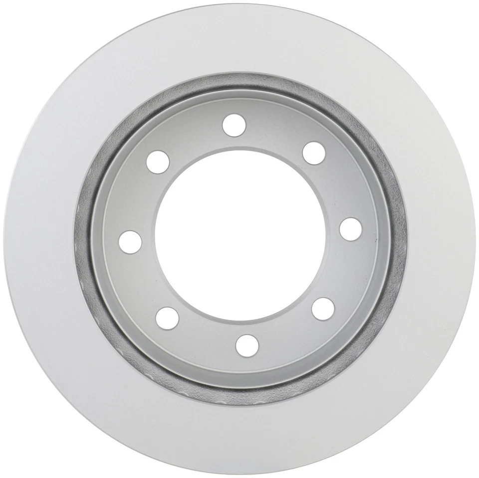 Rotor de freno de disco trasero 2000 para Ford E-350 Super Duty Bosch QuietCast 1999-2007 Foto 3 de 4