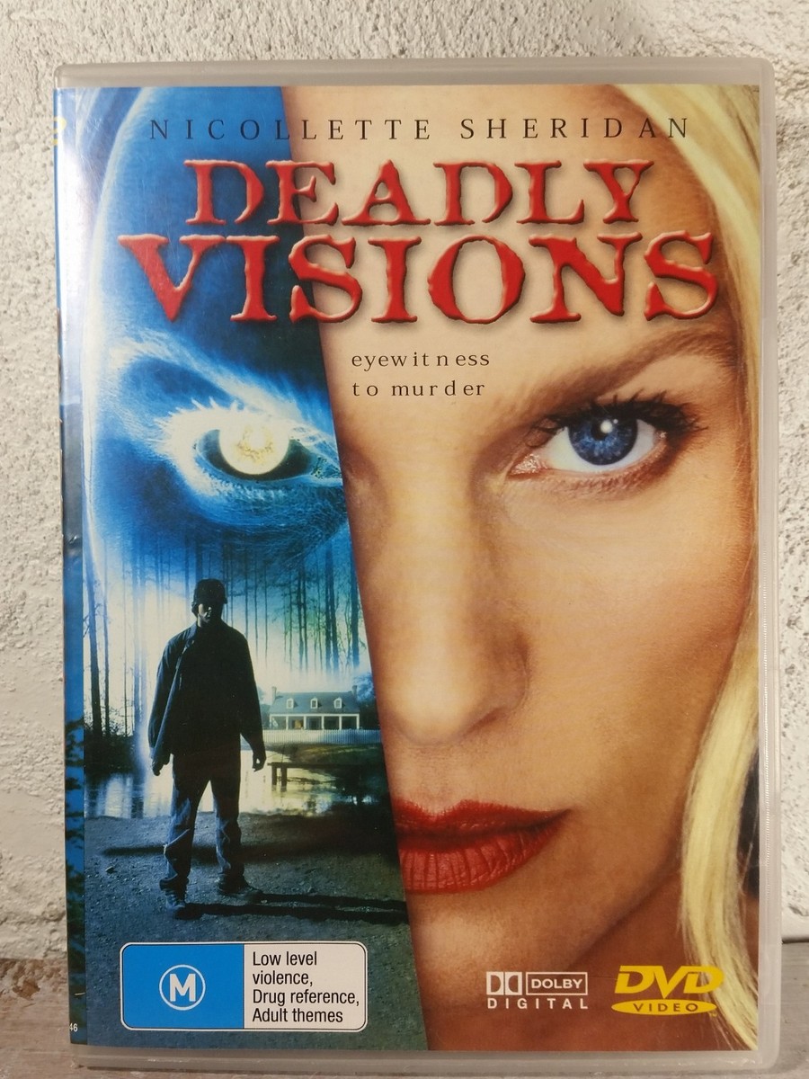 輸入盤　DVD　Wipe Your Sorrows Deadly Visions (DVD, 2004) for sale online | eBay