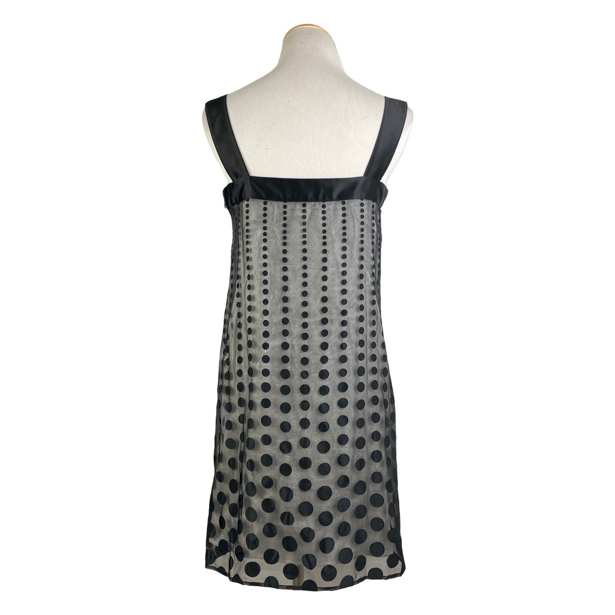 brown polka dot dress white house black market ABIGAIL POLKA DOT ZIP UP MIDI DRESS