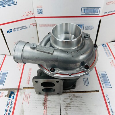 NEW RHG6 114400-4431 VA570094 CIEY Turbocharger For Isuzu 6HK1T