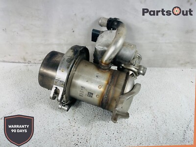 2015-2017 VW Golf VII 5G1 1.6 Tdi Agr-Ventil 1.60 Diesel 81kw OEM
