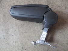 LEDER Armlehne Mittelarmlehne AUDI A6 4B ORIGINAL 4B0864207K 6PS 4B0864245R