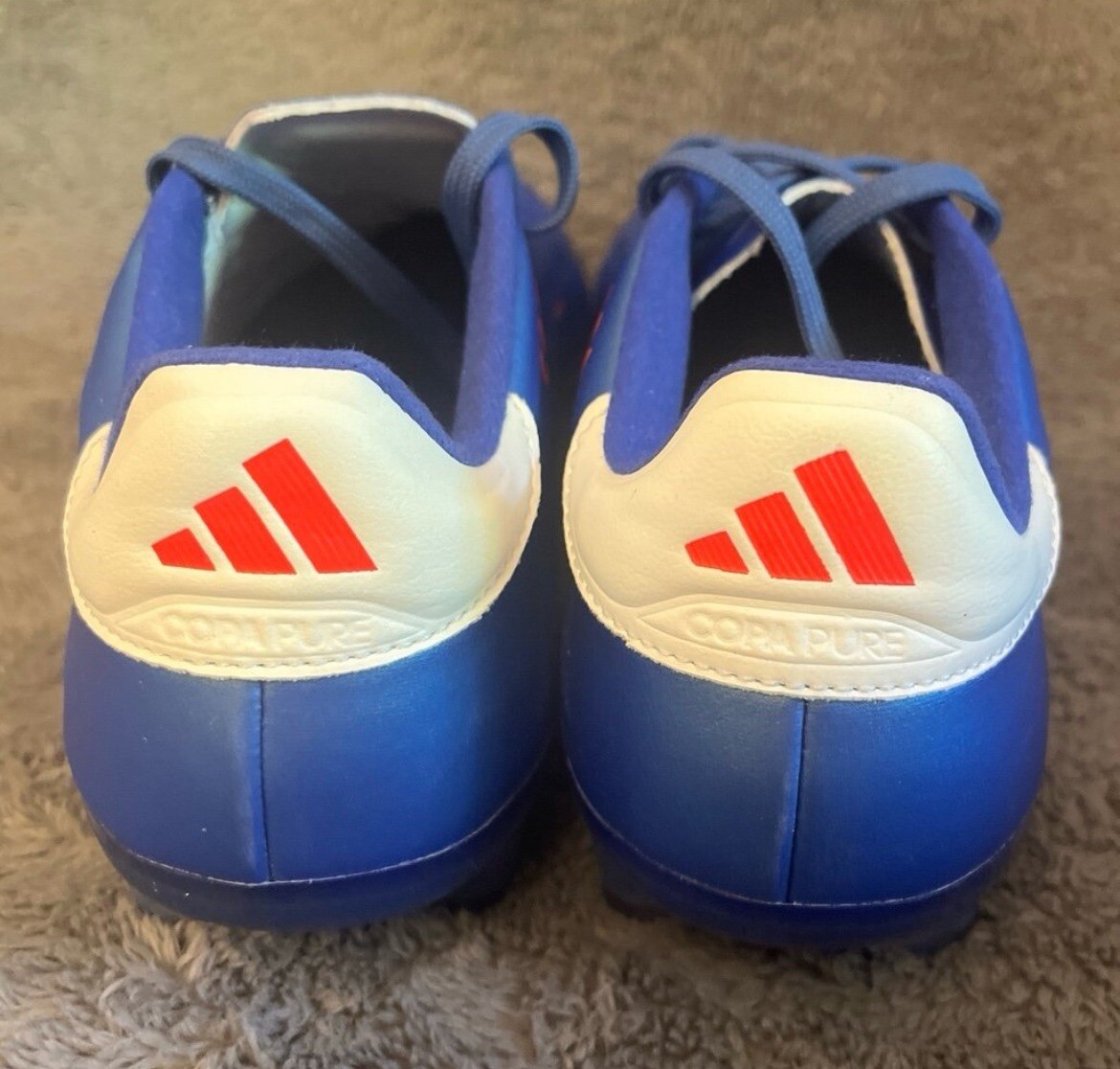 Adidas Copa Pure 2.1 FG soccer cleats - Men display picture 1