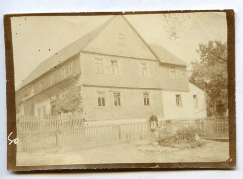 old photo. military .regiment .  Germany . Bickenbach