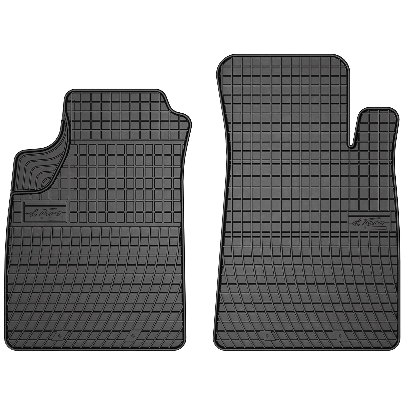 Tapis de sol pour Renault Kangoo 1997-2008 idéal chantier et nature
