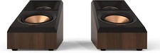 Klipsch RP-500SA-II-WALNUT Elevation Dolby Atmos Speakers - Walnut Pair 