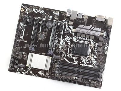 ASUS Z370-DRAGON LGA 1151 DDR4 SATA3 USB3.1 Intel Z370 ATX HDMI DVI Motherboard
