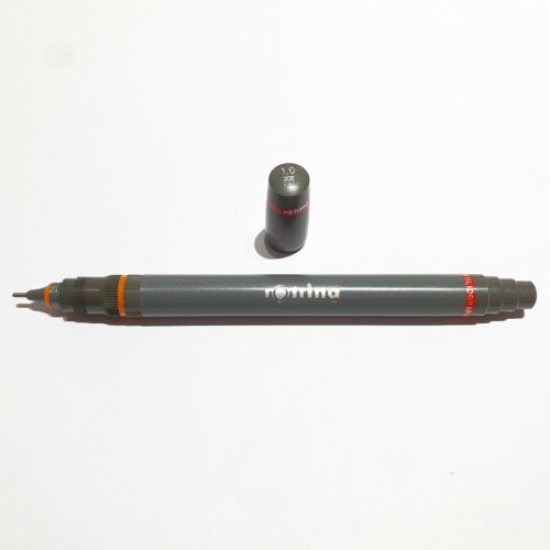 Plumas foliográficas rOtring vintage y raras - diferentes tamaños - plumas normales y en T - Imagen 8 de 38