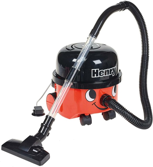 Henry Vacuum Cleaner Toy 