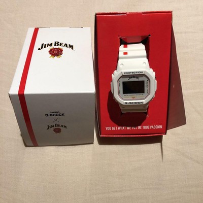 g shock jim beam