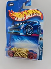 2004 Hot Wheels #197 Track Aces Krazy 8s