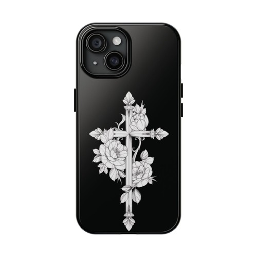 Christian Cross Phone Case - 第 14/108 張圖片