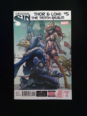 MARVEL オリジナル・シン Original Sin #5.5 MARVEL Comics 2014 VF/NM | eBay