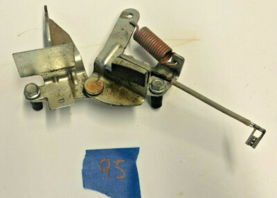 Kohler XT-675 XT-6 Toro Carb Side Brake Assembly 14 219 12-S