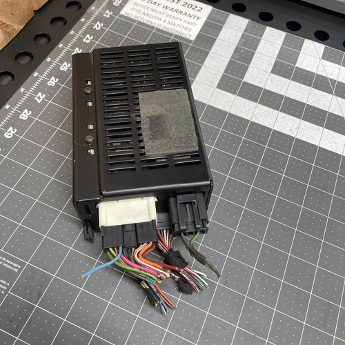 CROWN VICTORIA GRAND MARQUIS LCM LIGHTING CONTROL MODULE F7AB13C788AA