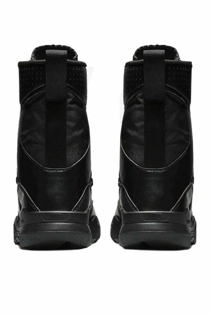 個人装備 28cm NIKE SFB FIELD TACTICAL BOOT BLACK Nike SFB Field 2 8 Boots Combat Military Tactical Work Black